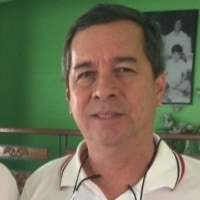 Portrait of Jose Maria Alonso