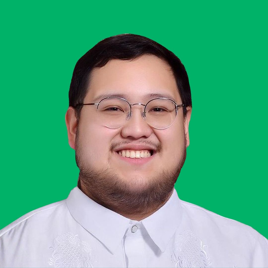 Portrait of Julius Martin Asistio