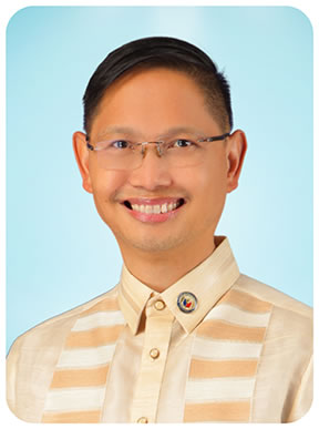 Portrait of Jose Francisco “Kiko” Benitez
