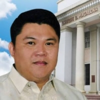 Portrait of Marvin Malacon