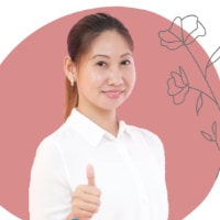 Portrait of Mary Grace Arceo