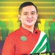 Portrait of Nehemiah Joe Dela Cruz