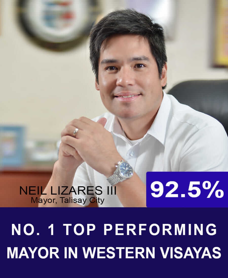 Portrait of Nilo Jesus Antonio “Neil” Lizares III