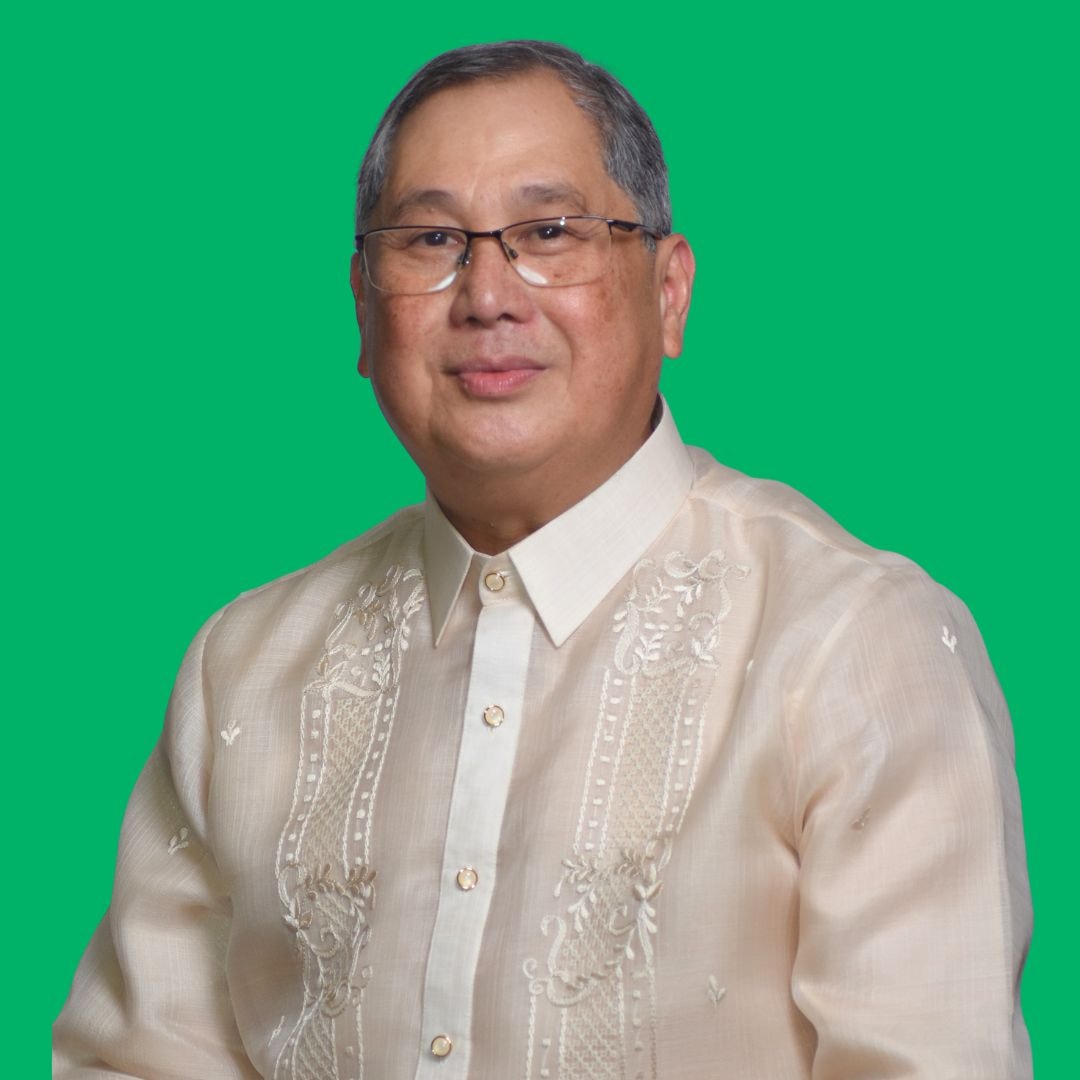 Portrait of Nicholas Yulo
