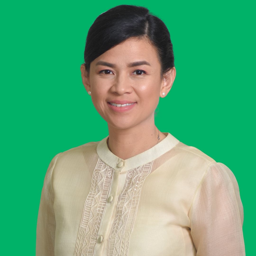 Portrait of Patricia Paula Alonso-Valderrama
