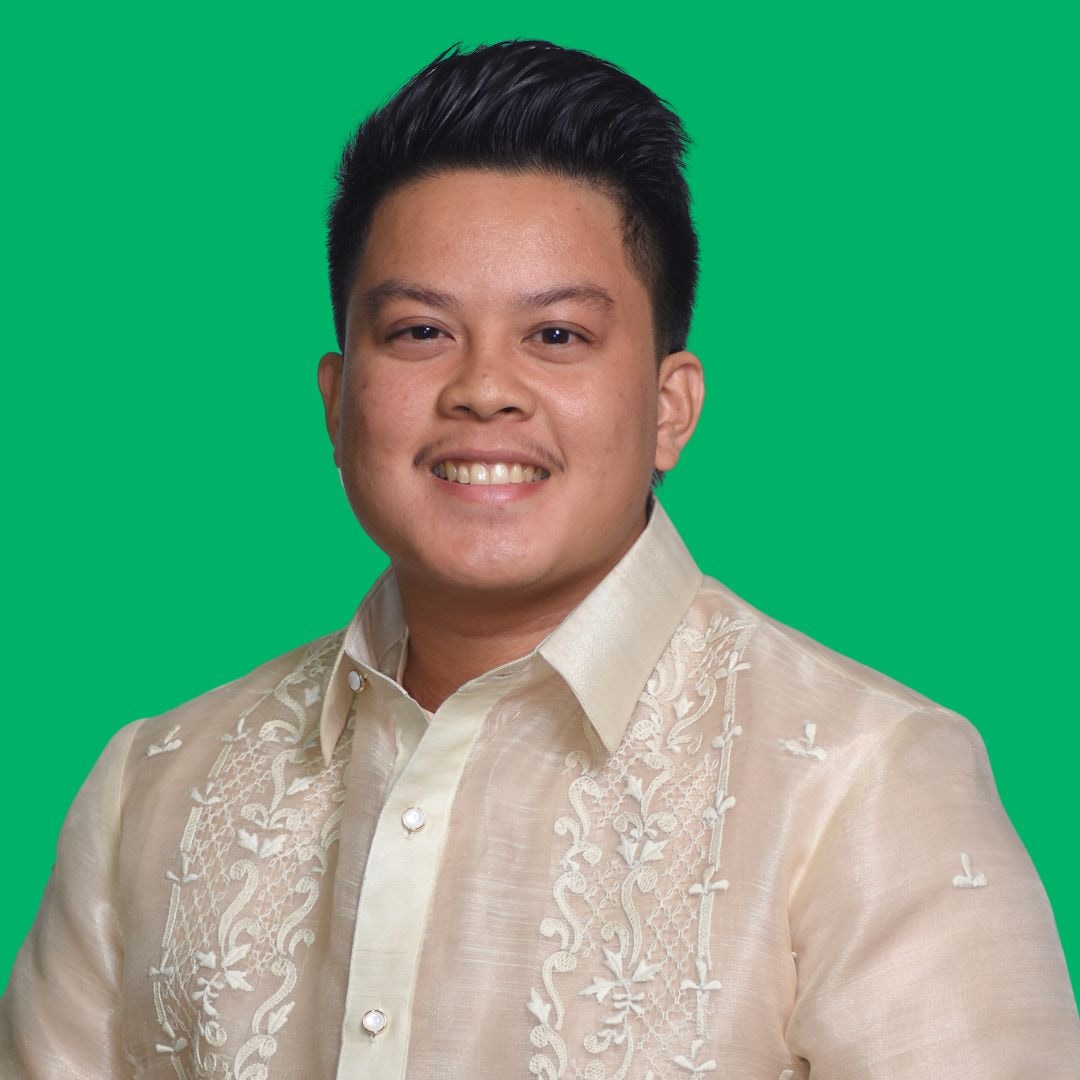 Portrait of Genaro “Ralph” Alvarez IV