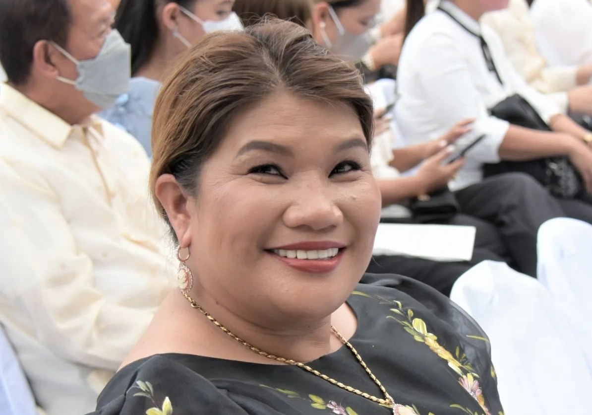 Portrait of Alme Rhummyla Nicor-Mangilimutan