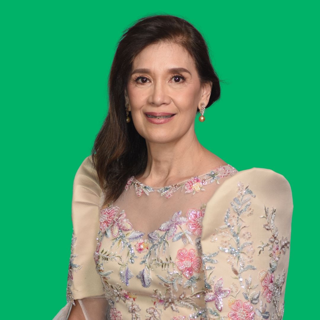 Portrait of Rita Angela Gatuslao