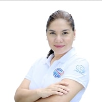 Portrait of Ma. Rowena Lopez-Lizares