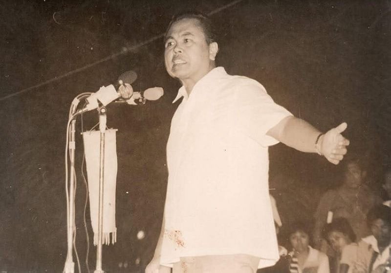 Portrait of Wilson Prio Gamboa Sr.