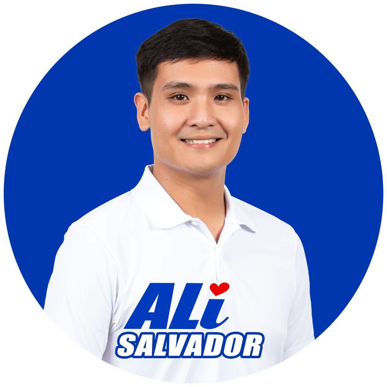 Portrait of Alexis “Ali” Salvador