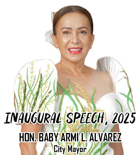 Portrait of Baby Armi Alvarez