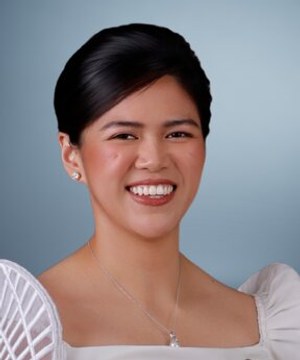 Portrait of Bella Vanessa Suansing