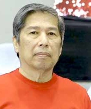 Portrait of Mariano Cristino “Boyet” Joson