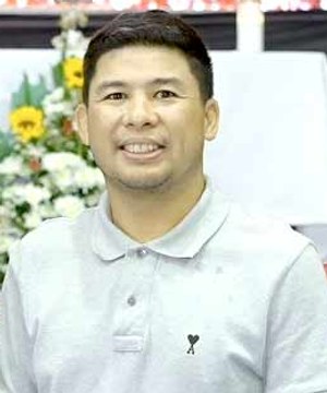 Portrait of Mariano Noriel “Dean” Joson