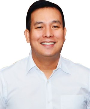 Portrait of Emerson “Emeng” David Pascual