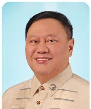 Portrait of Horacio Suansing Jr.