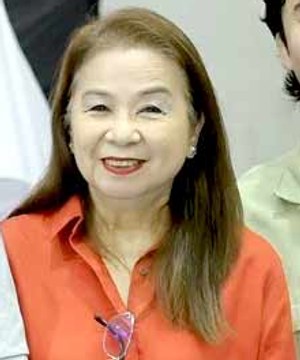 Portrait of Josefina “Josie” Manuel-Joson