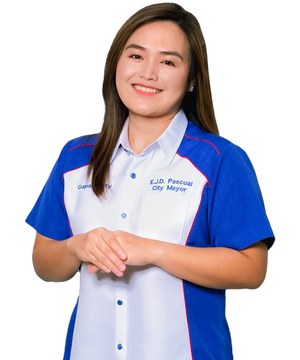 Portrait of Emary Joy D. Pascual