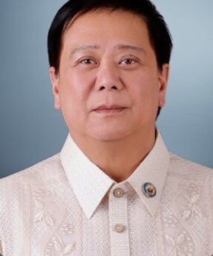 Portrait of Mario “Kokoy” Salvador