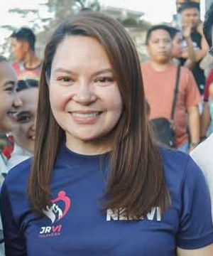 Portrait of Nerivi Santos-Martinez