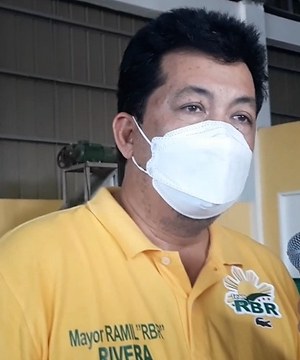 Portrait of Ramil Rivera