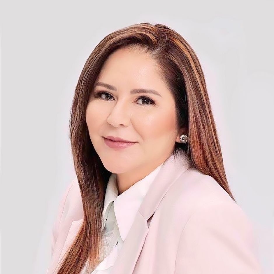 Portrait of Adrianne Mae “Rianne” Cuevas