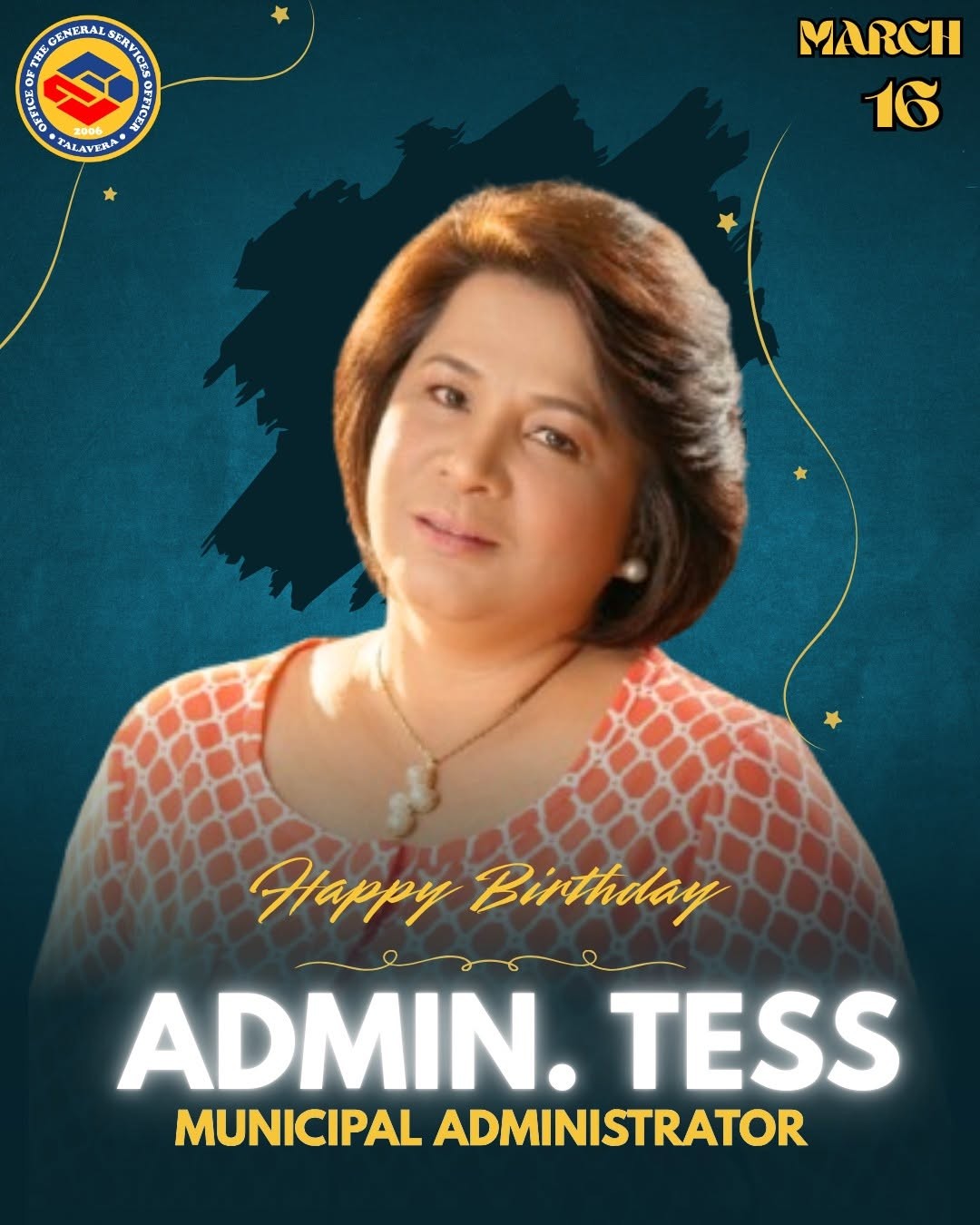 Portrait of Tess Gaboy-Lim