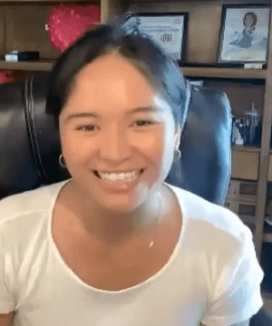 Portrait of Viandrei Nicole “Vianne” Cuevas