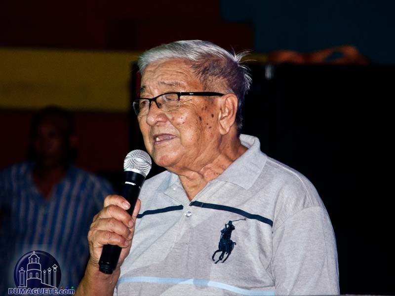 Portrait of Ernesto Reyes