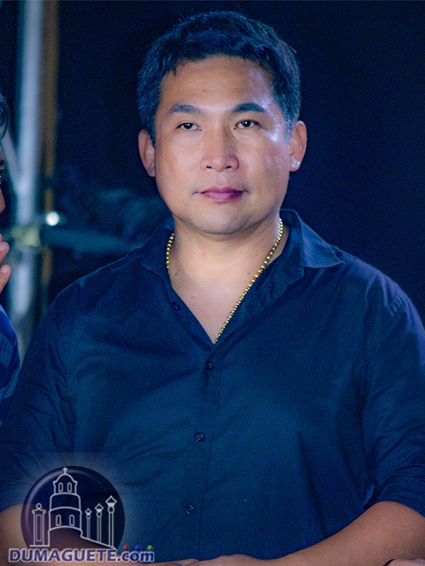 Portrait of Ernie “Jango” Uy