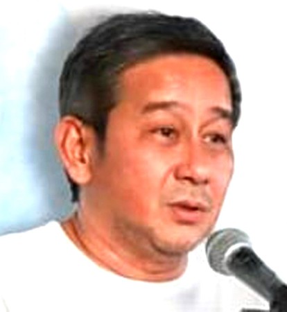 Portrait of Filomeno “Mikoy” Reyes