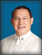 Portrait of George Arnaiz