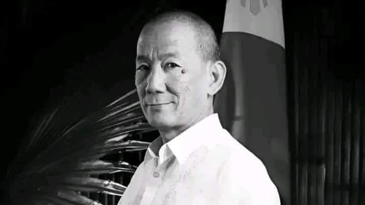 Portrait of Carlo Jorge Joan “Guido” Reyes