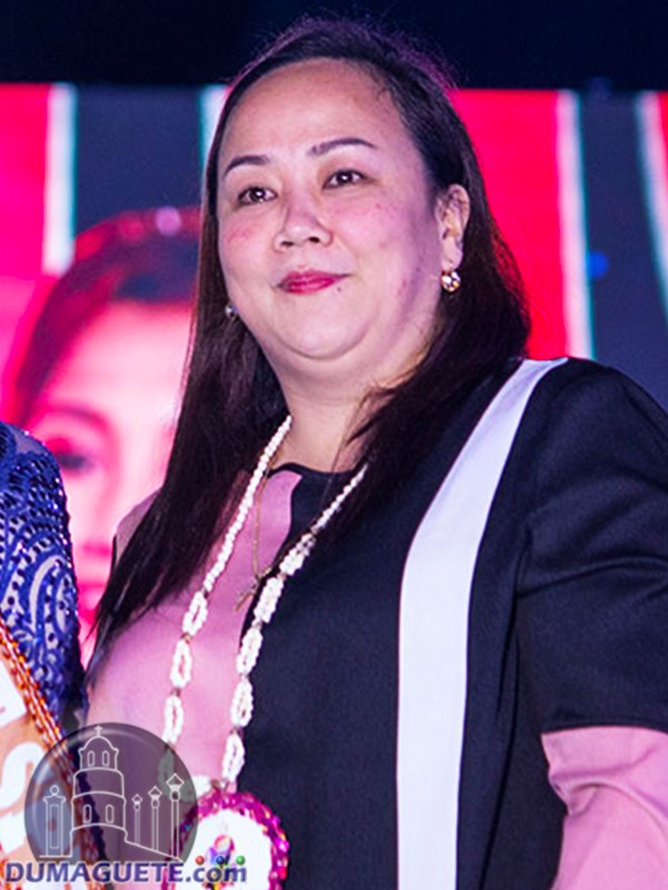Portrait of Hazel Tuanda