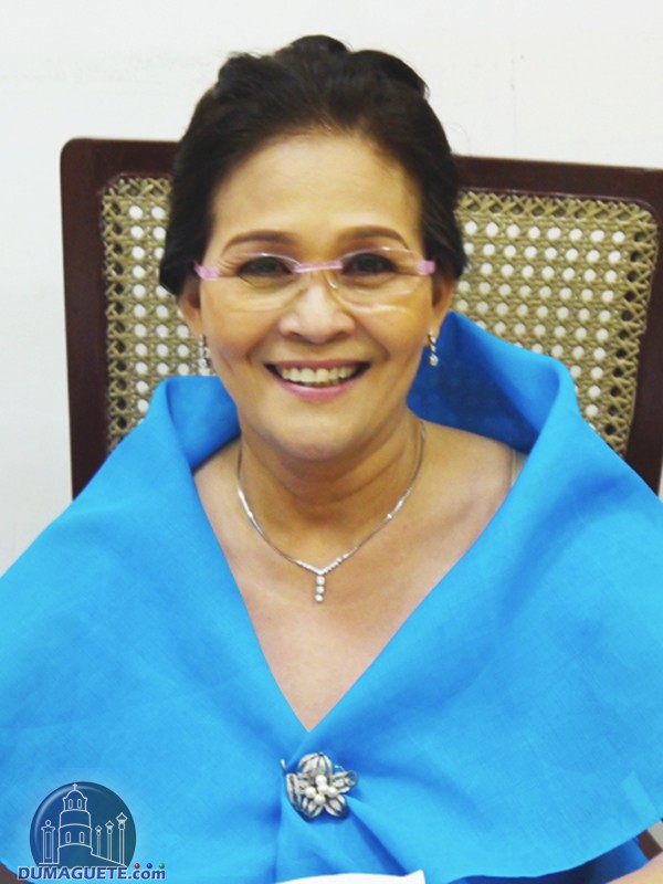 Portrait of Marianne “An-an” Gustilo