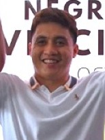 Portrait of Nyrth Christian Degamo