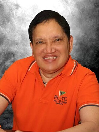 Portrait of Vergel “Nene” Aguilar
