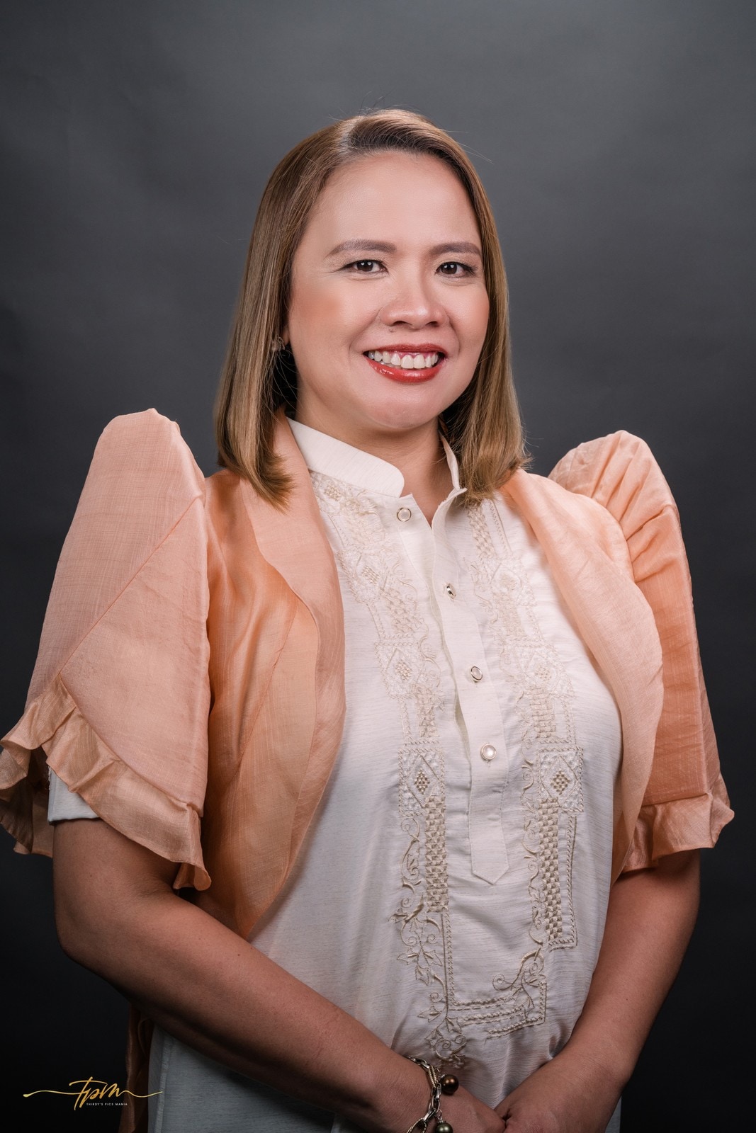 Portrait of Eufemia Ang Dacayo
