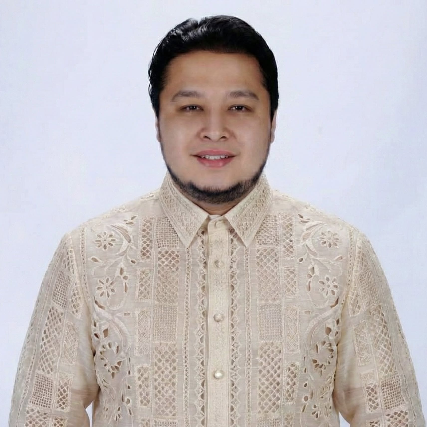 Portrait of Benjamin “Jamie” Cuaresma III