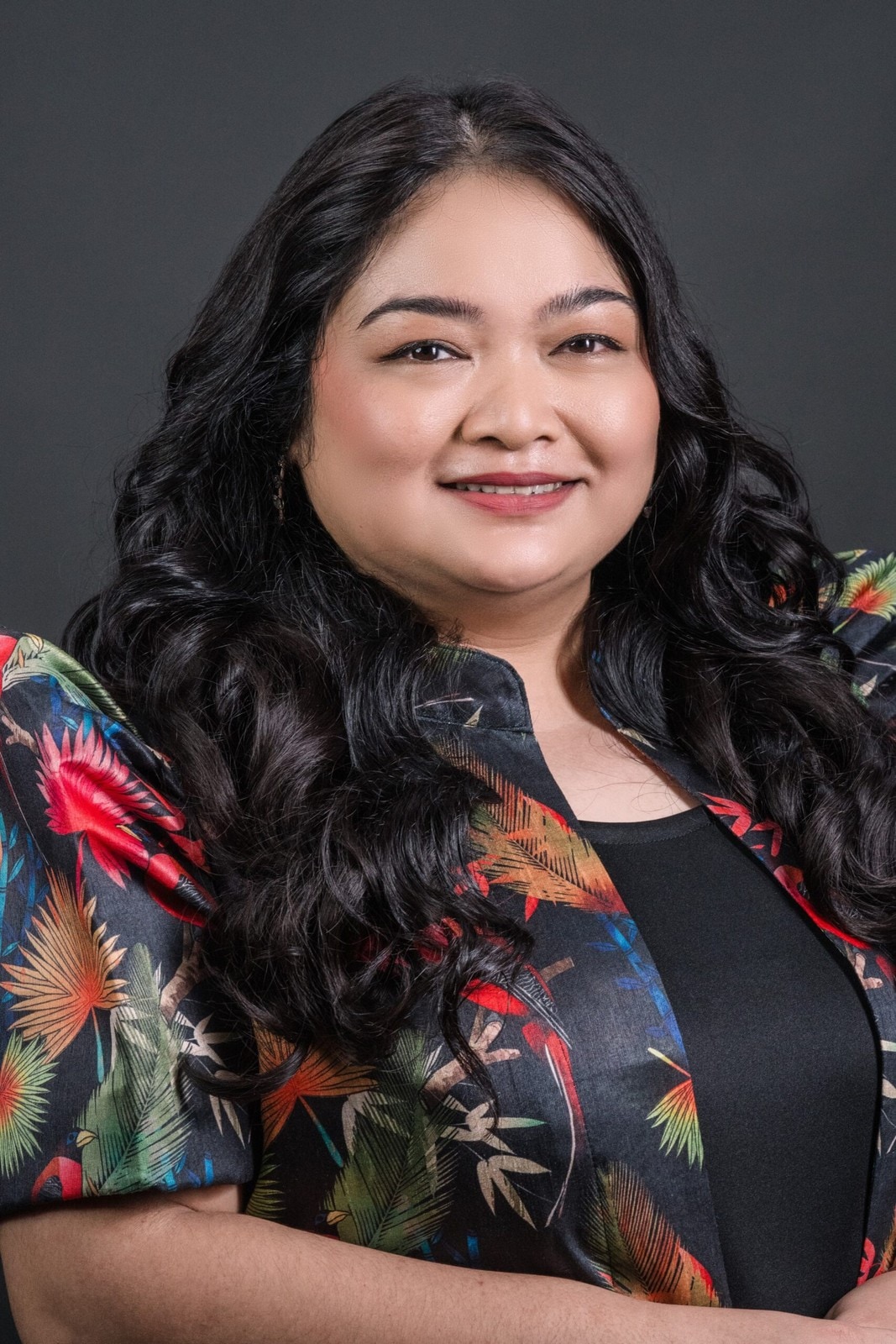 Portrait of Luisa Corazon L. Cuaresma