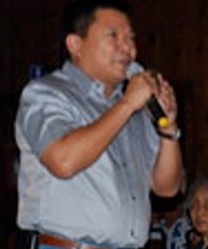 Portrait of Philip A. Dacayo