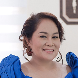 Portrait of Anecita Diana Apigo-Tayag