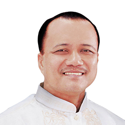 Portrait of Eduardo “Ed” Gadiano