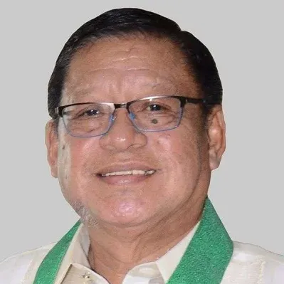 Portrait of Felipe “Philip” Bundang Urieta