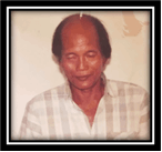 Portrait of Prudencio Lapitan Gadiano