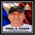 Portrait of Rodel Almes Sioson
