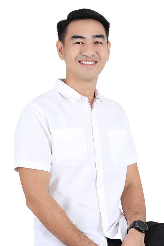 Portrait of Rolen Paulino Jr.