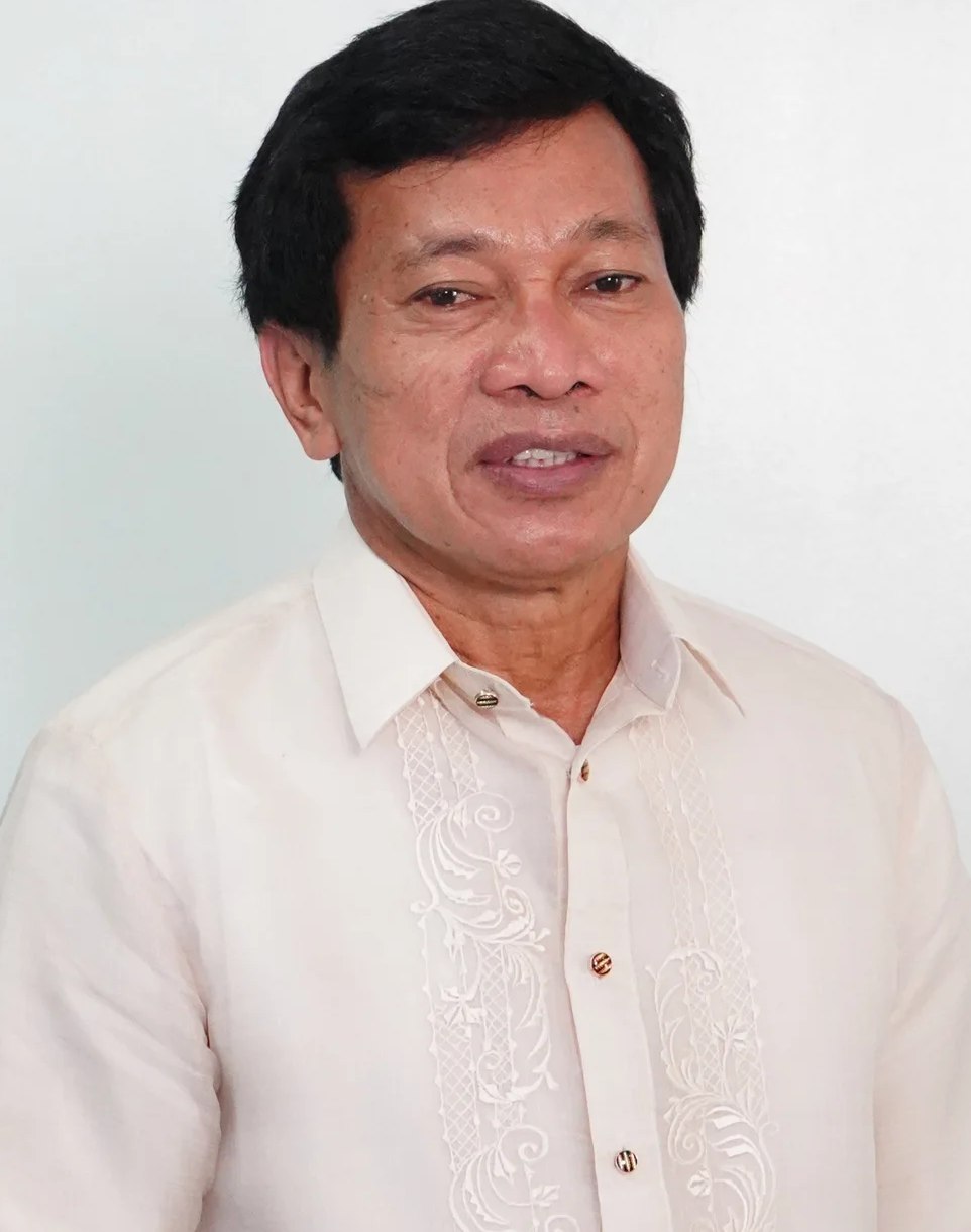 Portrait of Elegio “Elgin” Malaluan