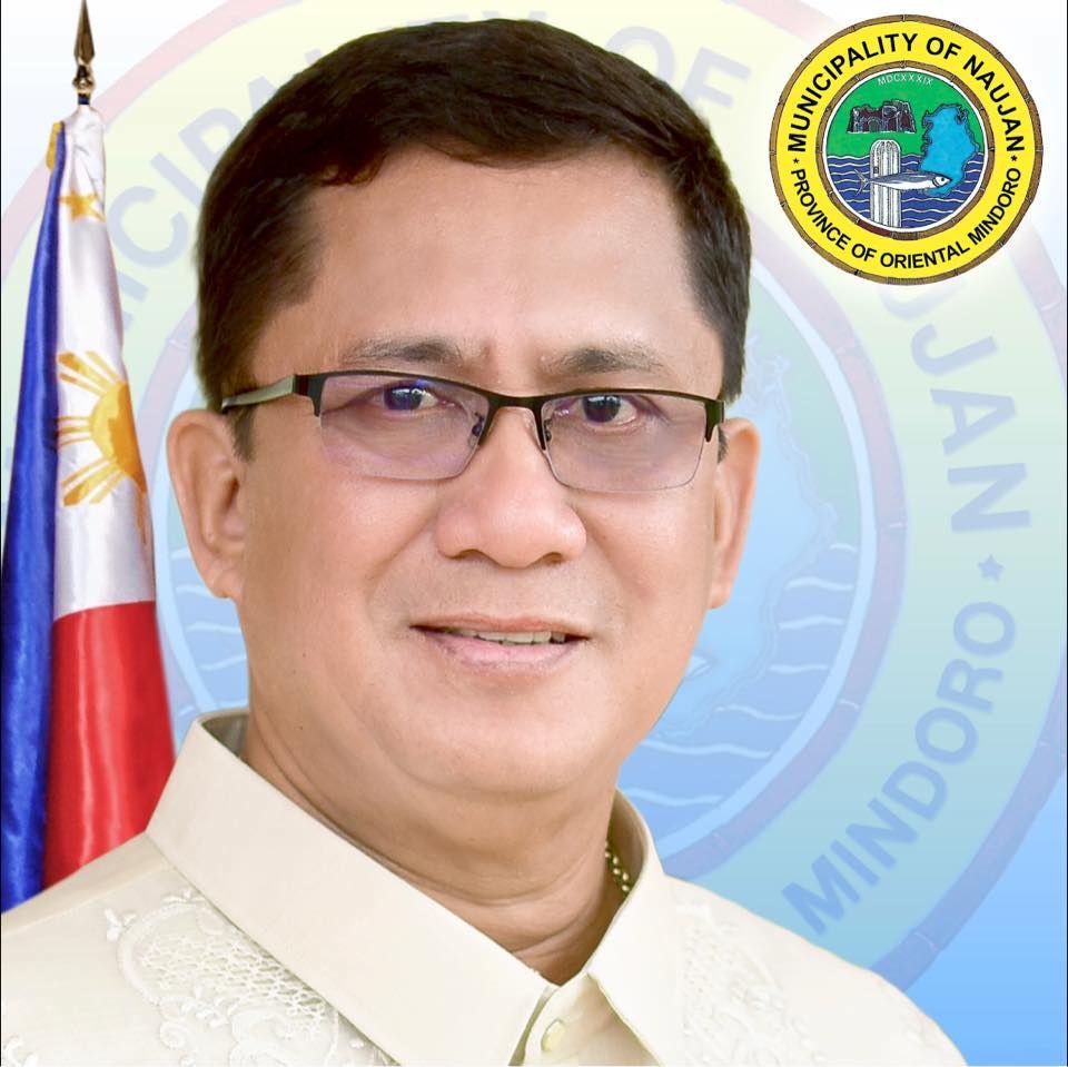 Portrait of Henry Joel C. Teves
